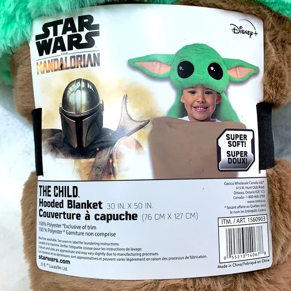 Star Wars Other Star Wars The Mandalorian The Child Baby Yoda